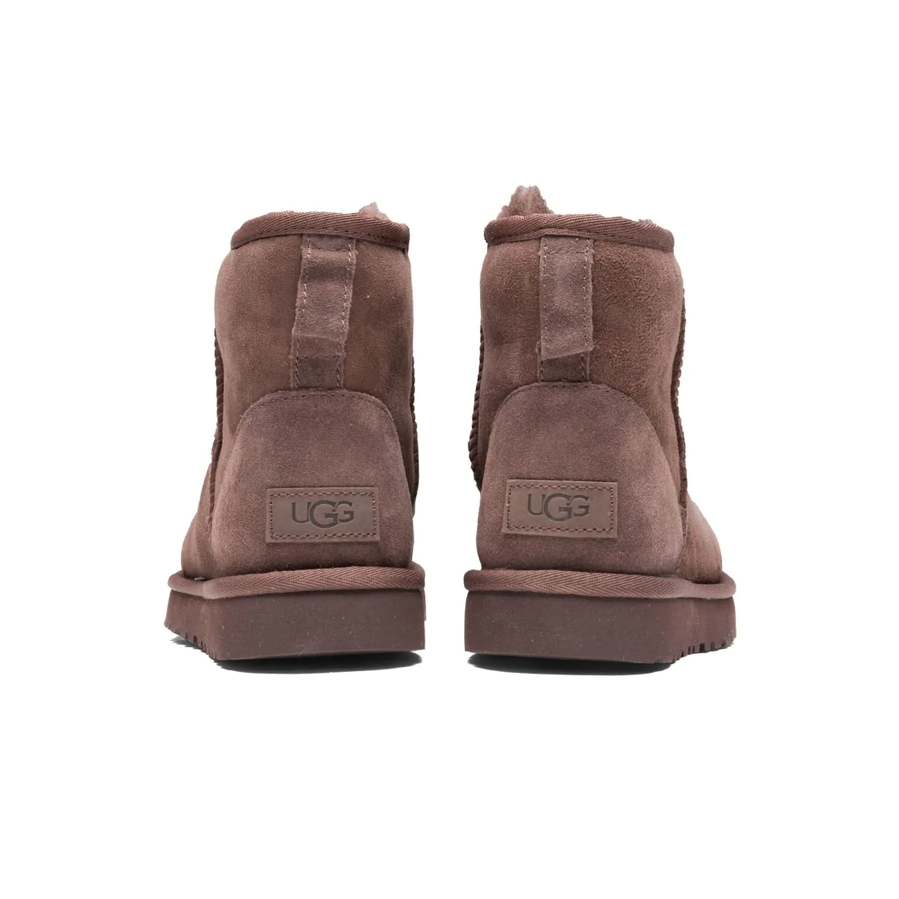 UGG Classic Mini II Boot Burnt Cedar (W)