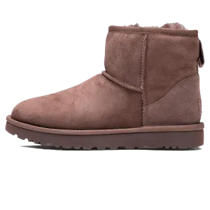 UGG Classic Mini II Boot Burnt Cedar (W)