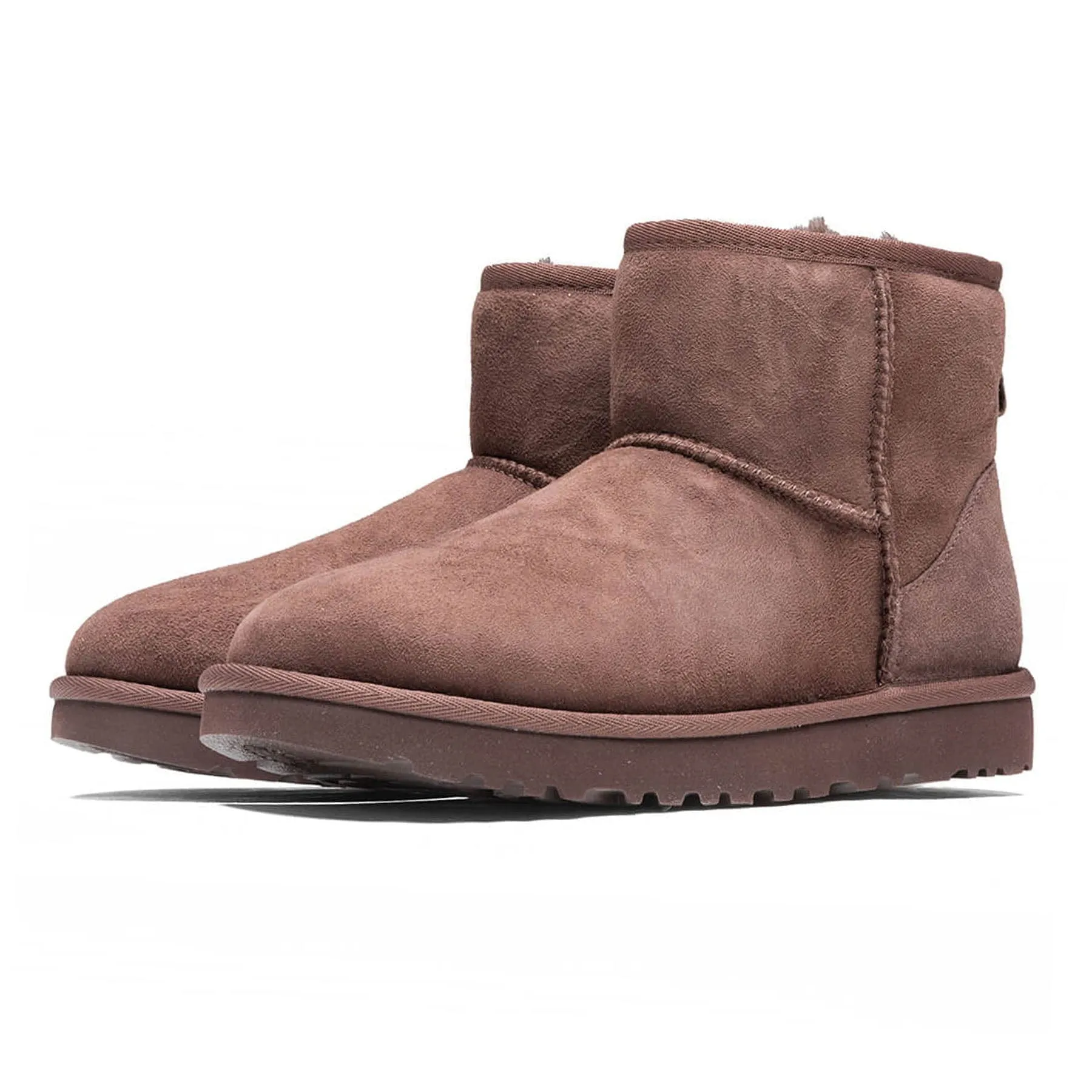 UGG Classic Mini II Boot Burnt Cedar (W)