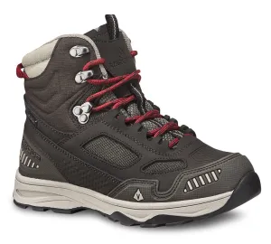 Vasque Kids' Breeze All-Terrain Ultradry Waterproof Hiking Boot