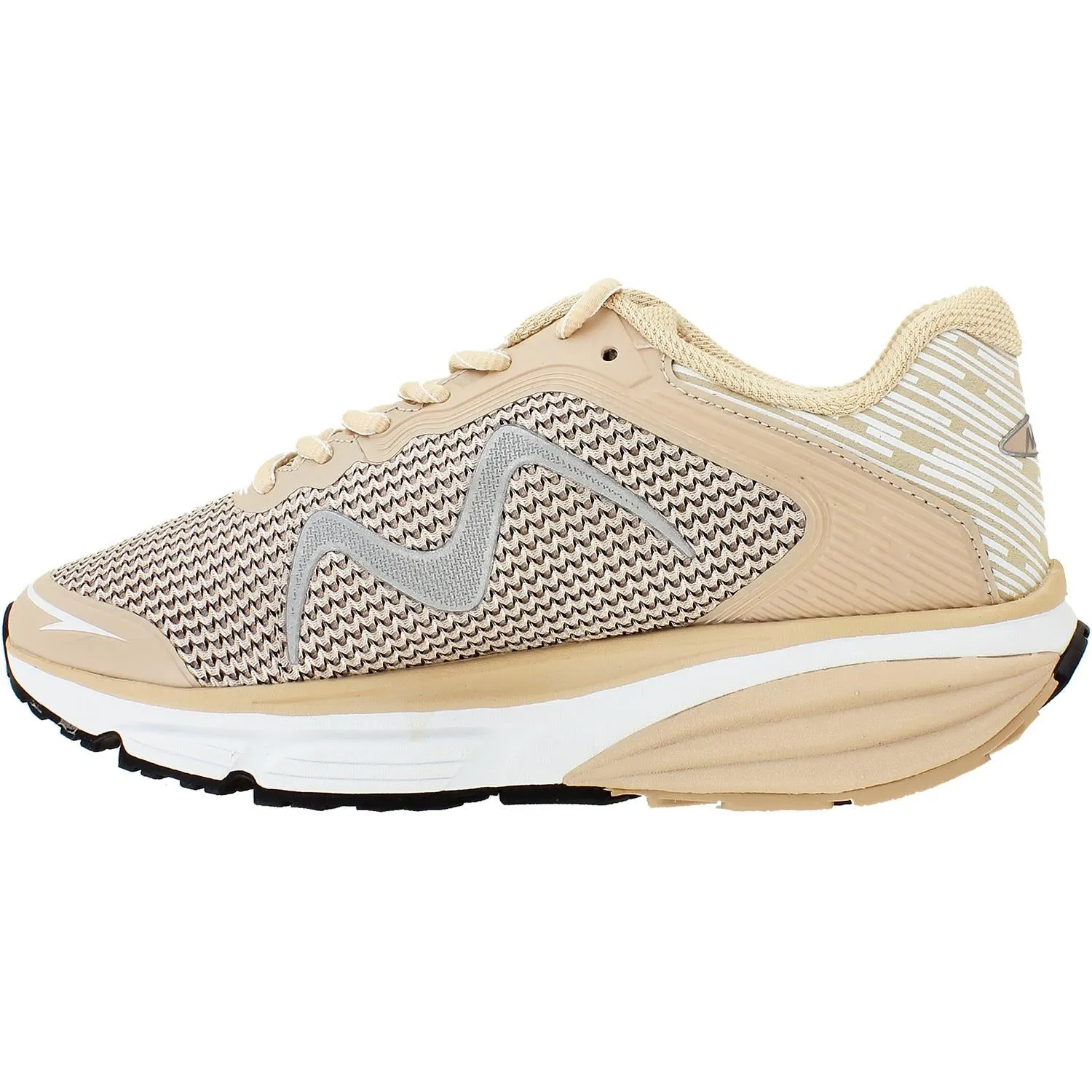 Women's MBT Colorado X Nude Pink Mesh