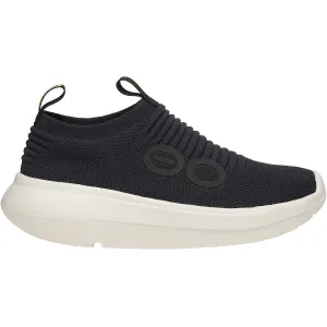 Women's Oofos OOmy Zen Chalk/Black