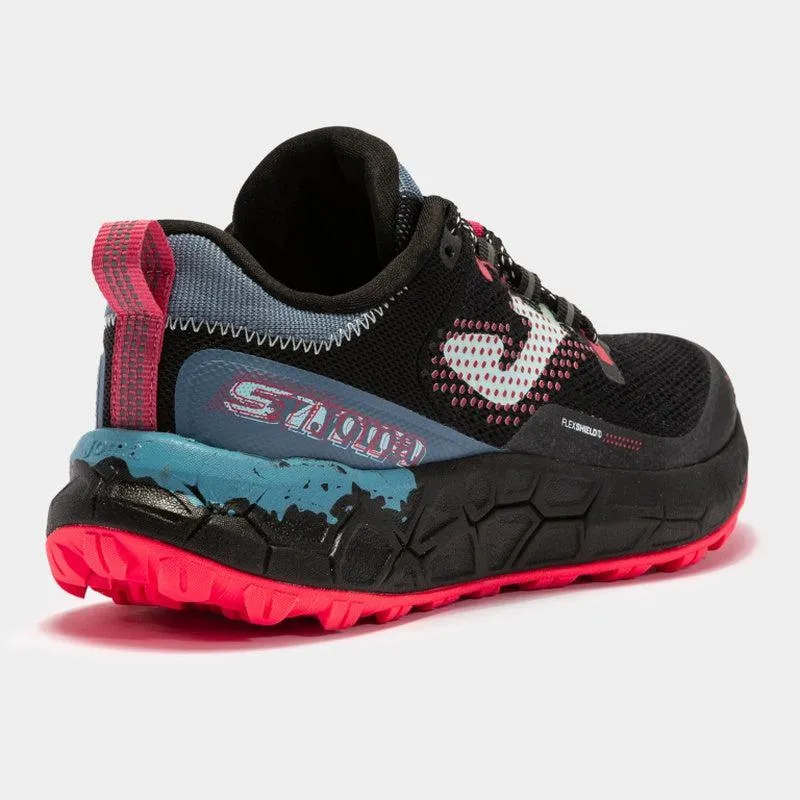 Women's TK Sima - Black/Blue(2201)