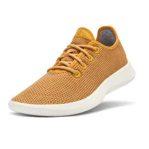 Women's Tree Runners - Lux Honey (Cream Hush Sole)