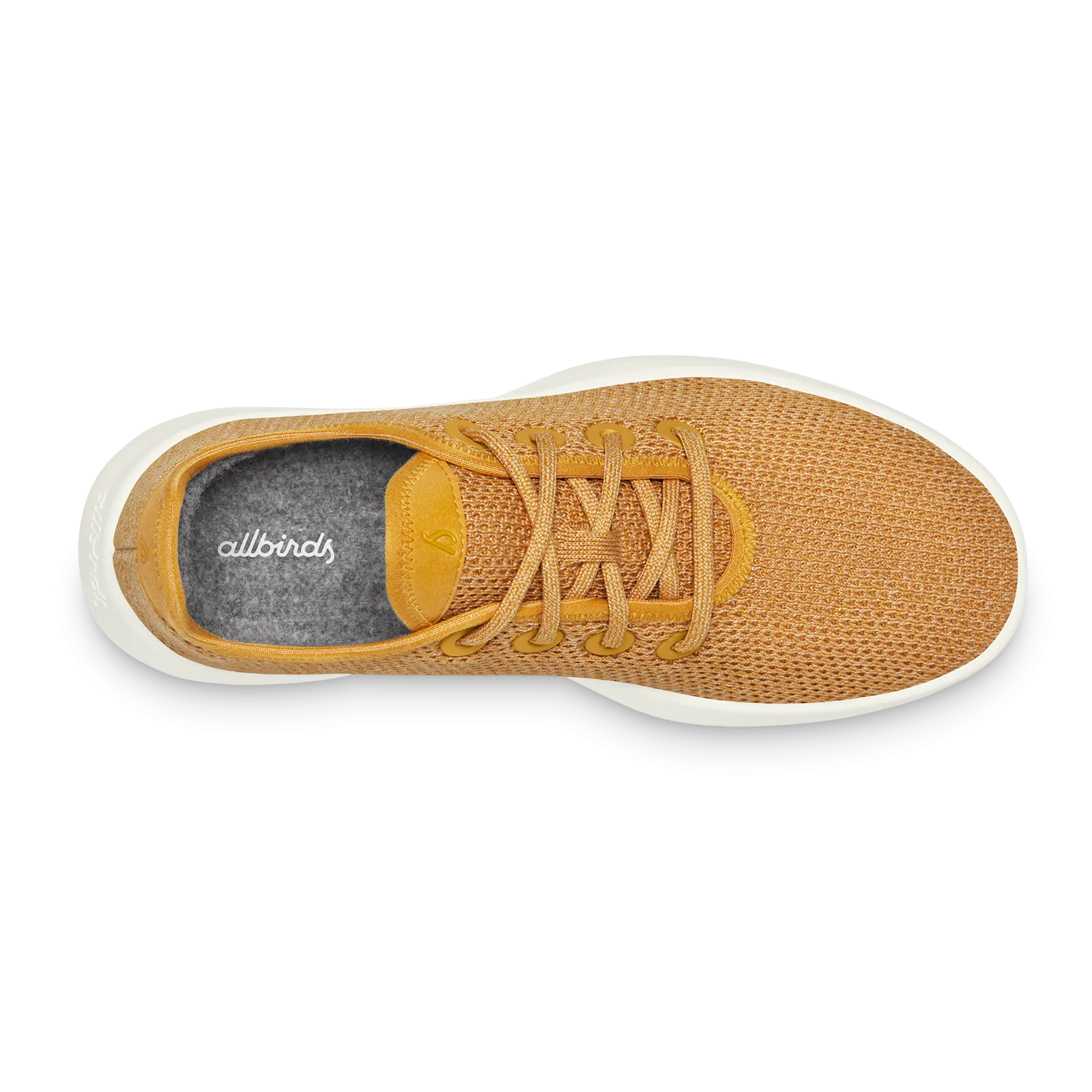 Women's Tree Runners - Lux Honey (Cream Hush Sole)