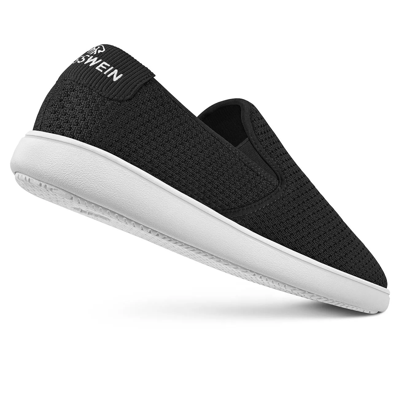 Wood Sneaker Slip-On Men