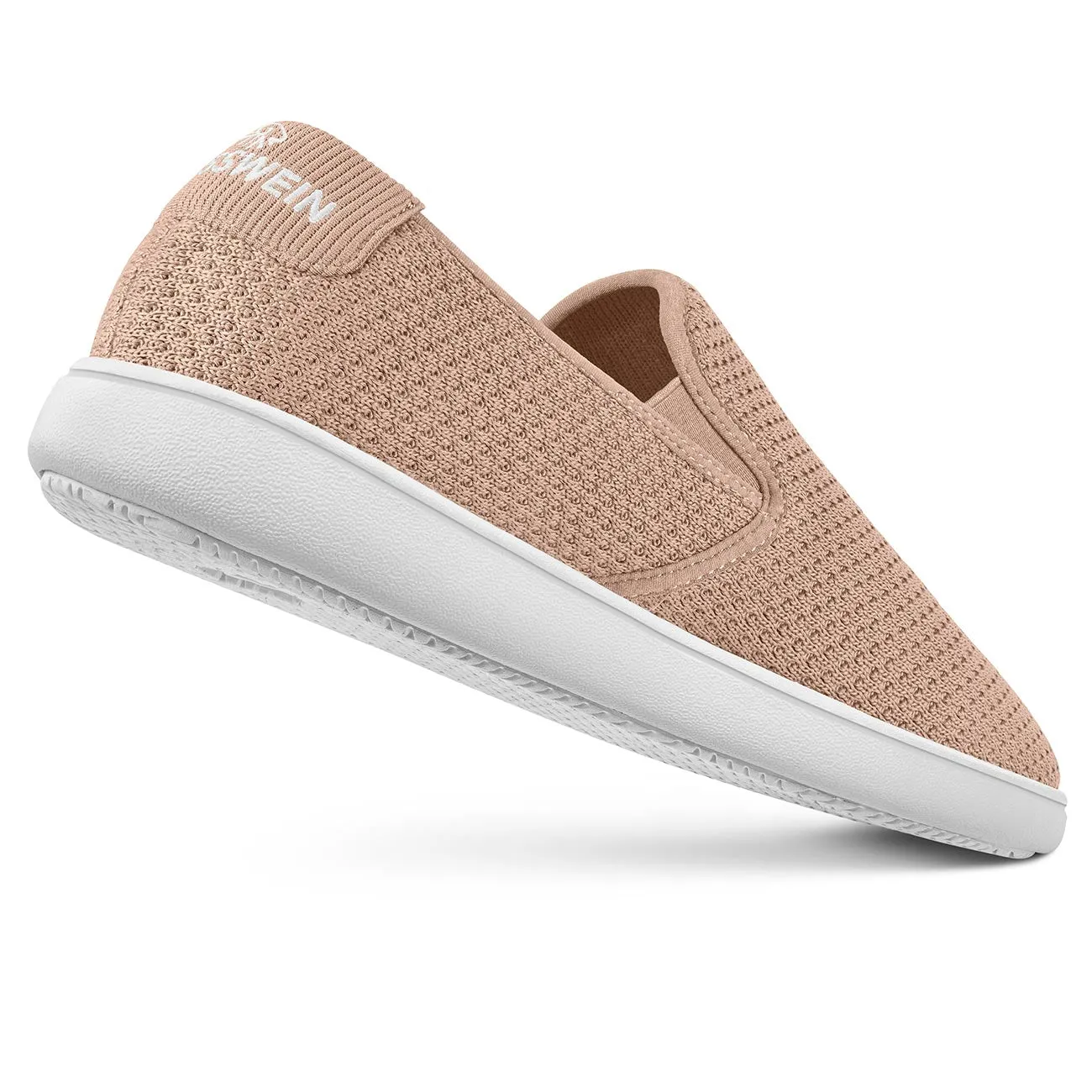 Wood Sneaker Slip-On Men